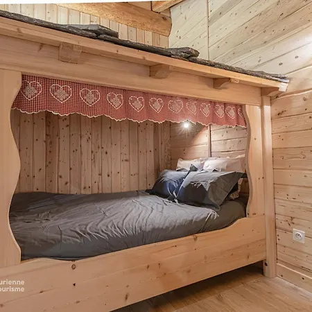 Chalet Le Bois Joli-2