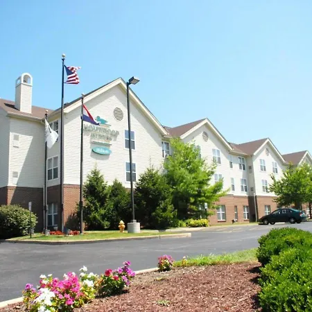 Homewood Suites By Hilton Saint Louis-Chesterfield-3