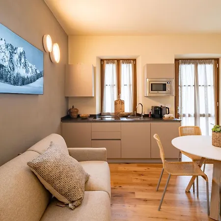 Aosta Holiday Apartments - Sant'Anselmo-2