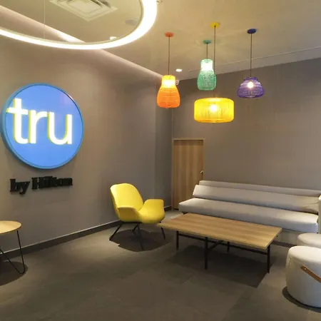 Tru By Hilton Monterrey Fundidora-3
