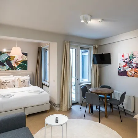 Japie Rooms - In The Heart Of Antwerp-2