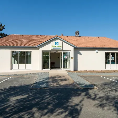 Sure Hotel By Best Western Rochefort-Sur-Mer-3