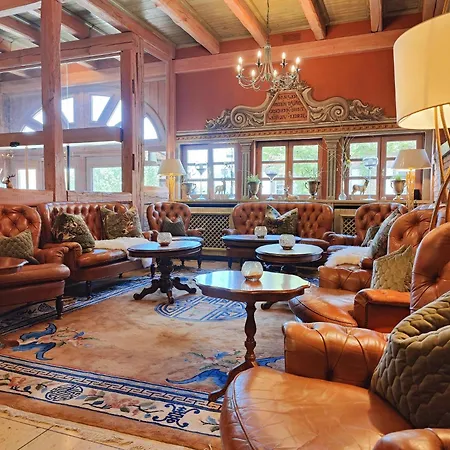 Landhotel der Schafhof Amorbach-3