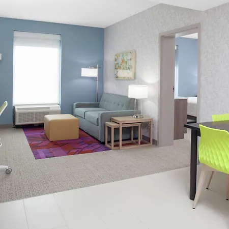 Home2 Suites By Hilton Orlando South Park - Near Epic Universe-3