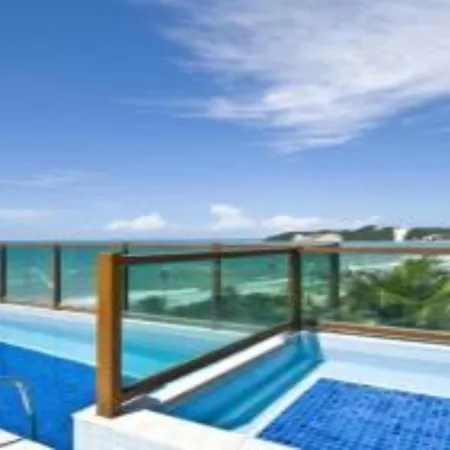 Araça Praia Flat - Ap 507 - Vista Mar-2