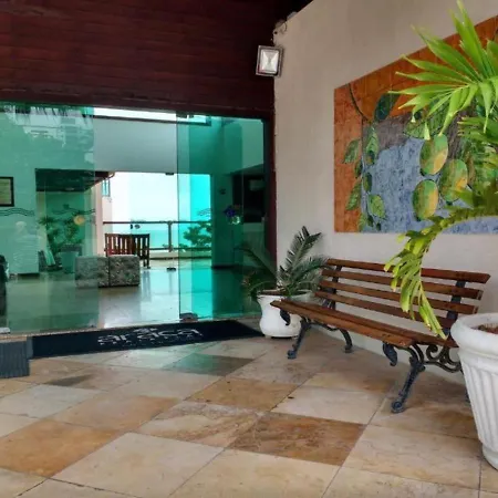 Araça Praia Flat - Ap 507 - Vista Mar-3
