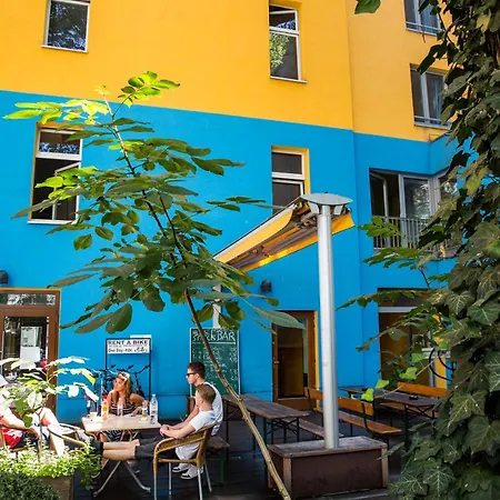 Pegasus Hostel Berlin-3