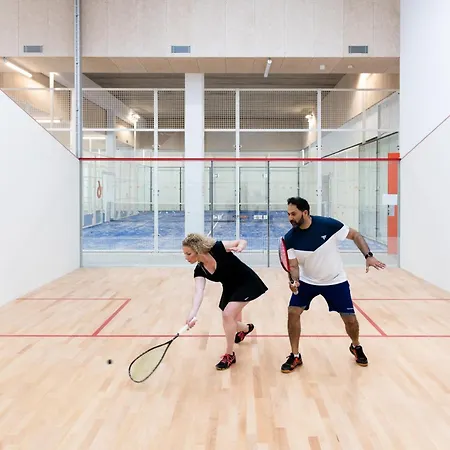 Ucpa Sport Station Hostel Paris-3
