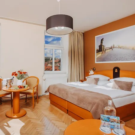 Hotel Merkur - Czech Leading Hotels-2