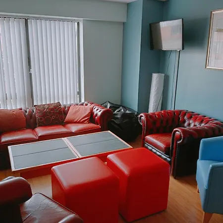 Belfast International Youth Hostel-2