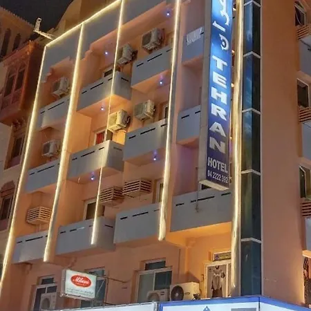 Tehran Hotel-2