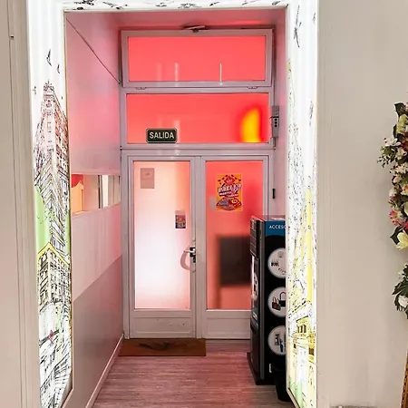 Way Hostel Madrid-2