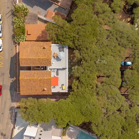 Apartamentos CASA MAREA Calella Palafrugell con Parking - WeHost Costa Brava-3