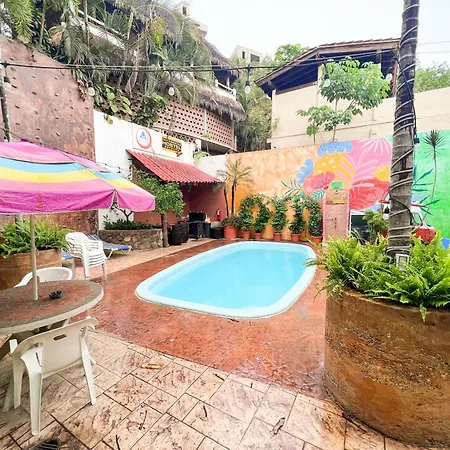 Ith Sayulita Amazing Surf Hostel-2
