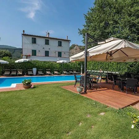 Villa Maria - b&b di Charme-2