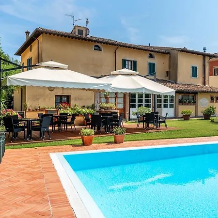 Villa Maria - b&b di Charme-3