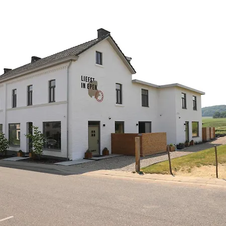 Vakantiewoningen Liefst in Epen-2