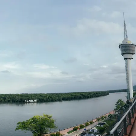 Hotel Sentral Kuantan @ Riverview City Centre-2
