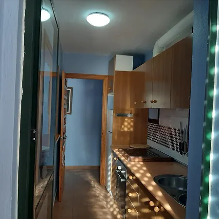 Zahara Centro Apartamentos&Chalets-3