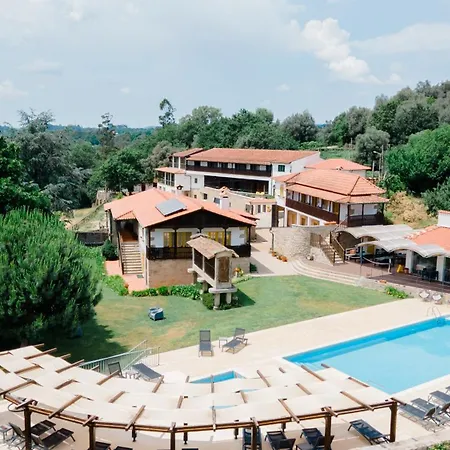 Quinta Do Burgo - Nature Hotel-2