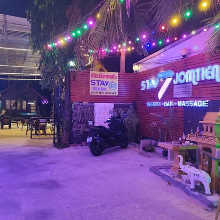Stay 7 Jomtien Resort-3