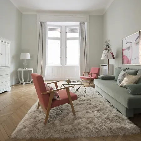 Jettsetter Luxury Apartment By Andrassy Ave & Opera-2