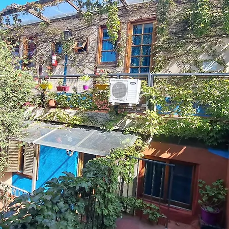 Boutique Hotel Casa Rugantino-2