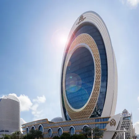 Velero Hotel Doha Lusail-3
