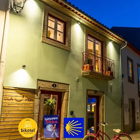 Olá Vida - Hostel Caminha-2