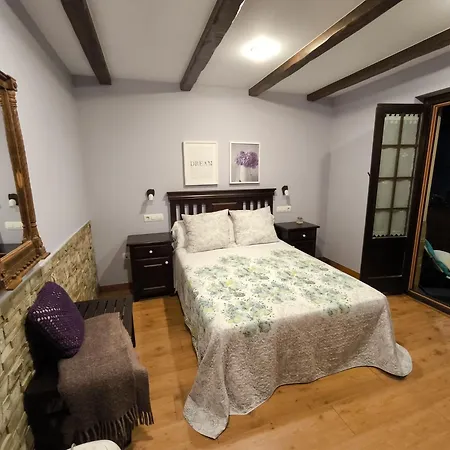 Apartamentos Rurales Casa Pachona-2