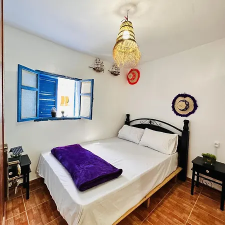 Azoul Surf Hostel Taghazout-3