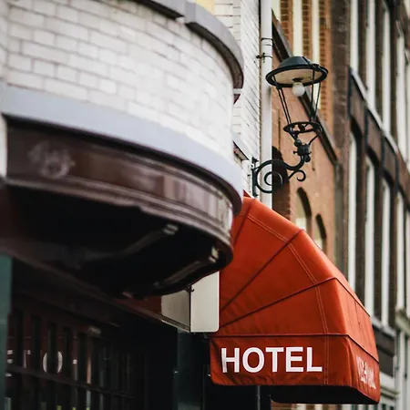 Amsterdam Wiechmann Hotel-2
