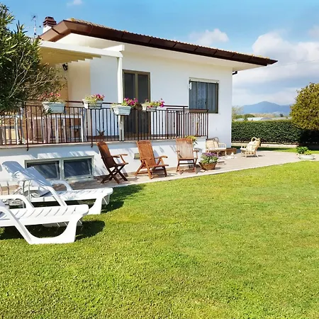 Villa Rosa - Sperlonga Vertice Rooms-3