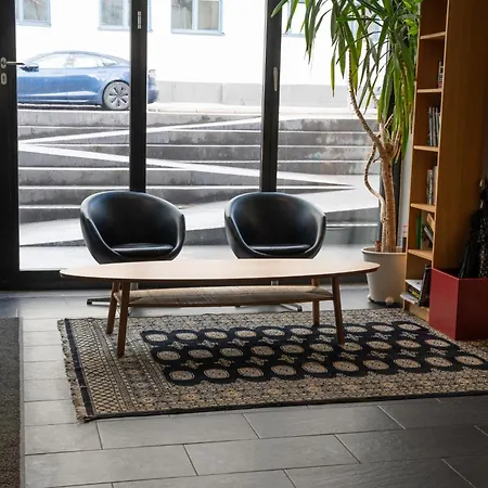 Stockholm Hostel-3