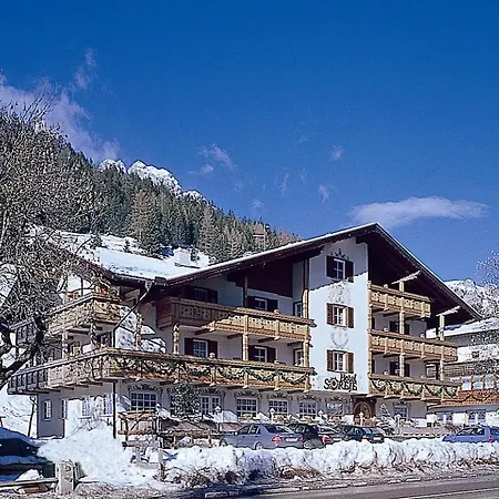 Hotel Garni Soreie-3