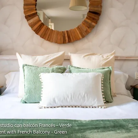 Living4Malaga Suites Superior-3