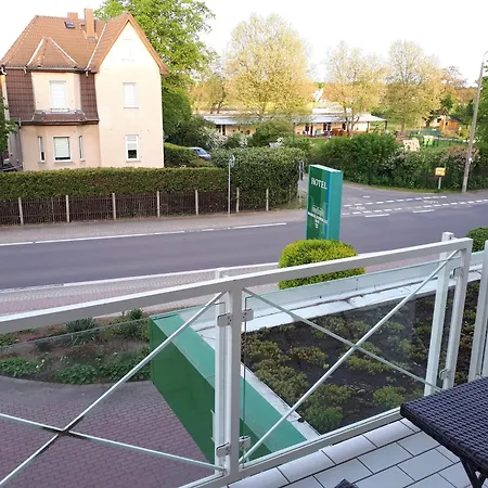 Hotel Markkleeberger Hof-3