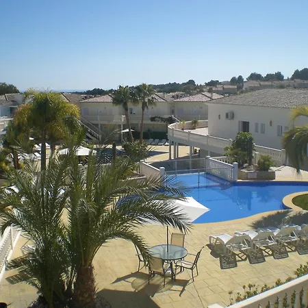 Aparthotel Residencia & Spa Parques Casablanca-2