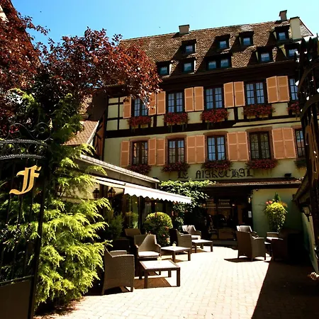 Hotel Restaurant Le Maréchal - Teritoria-3