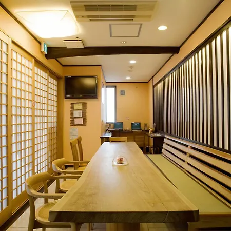 Tabist Sparkling Dolphins Inn Kyoto-3