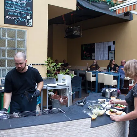 Station - Hostel For Backpackers-2