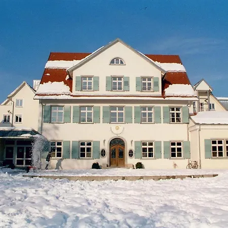 HI Youth Hostel Lindau-2