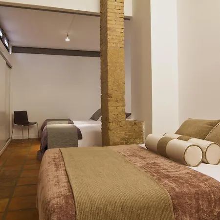 Apartamentos La Xerea-3