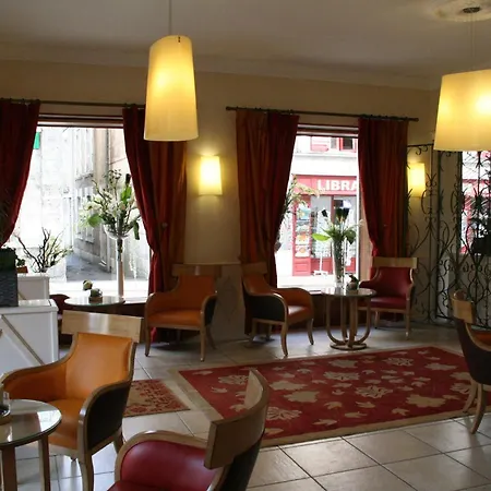 Hotel Restaurant Charbonnel-2