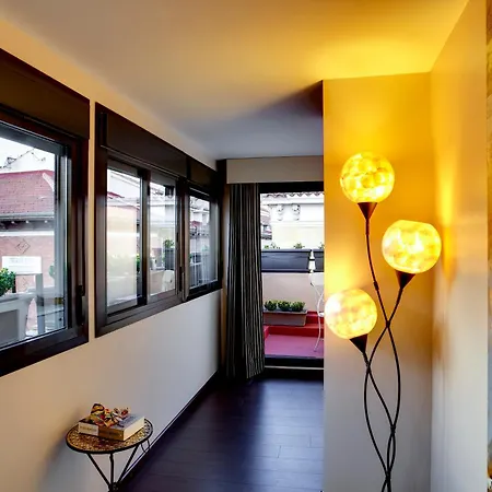Thc Tirso Molina Hostel-3