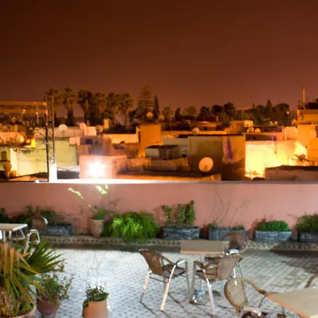 Hotel Bab Boujloud-3