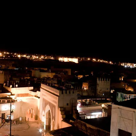 Hotel Bab Boujloud-2