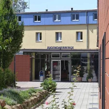 Jugendherberge Heidelberg International-3