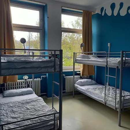 instantSleep Backpackerhostel St Pauli-3
