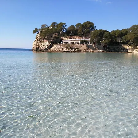 Cala Galdana Beach-3